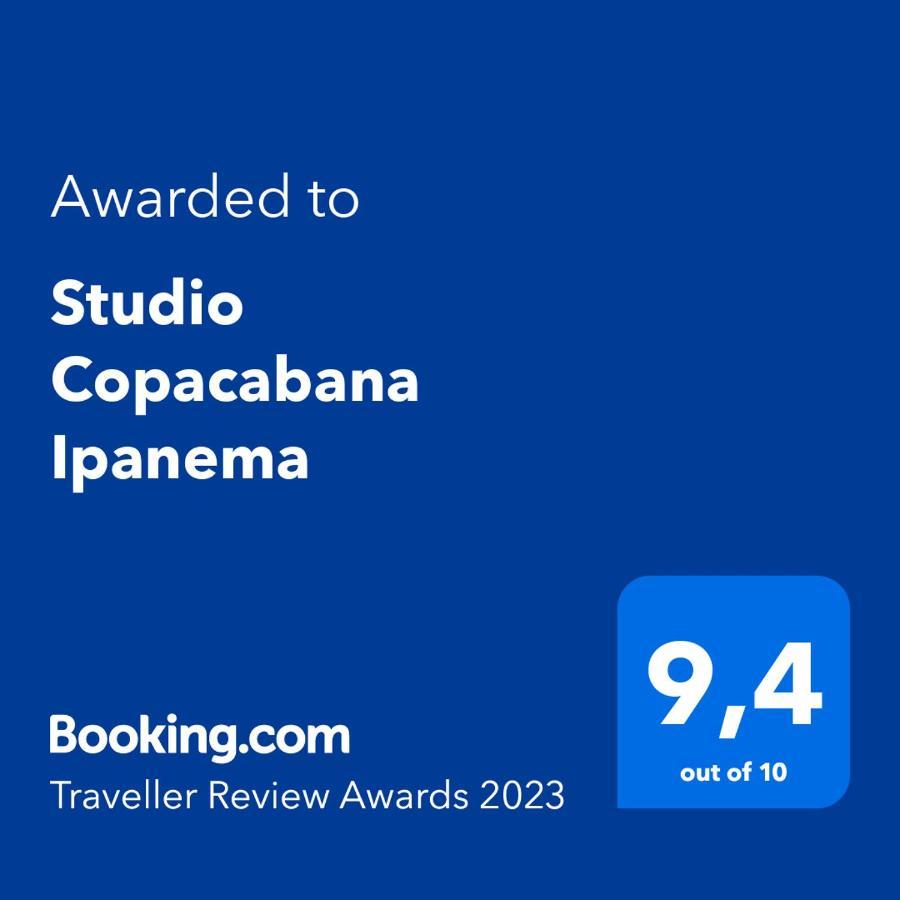Copacabana Ipanema Appartement Rio de Janeiro